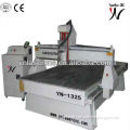 YN1325 3d sculpture wood cnc machine router for plywood/mdf/acrylic/furniture/door etc.